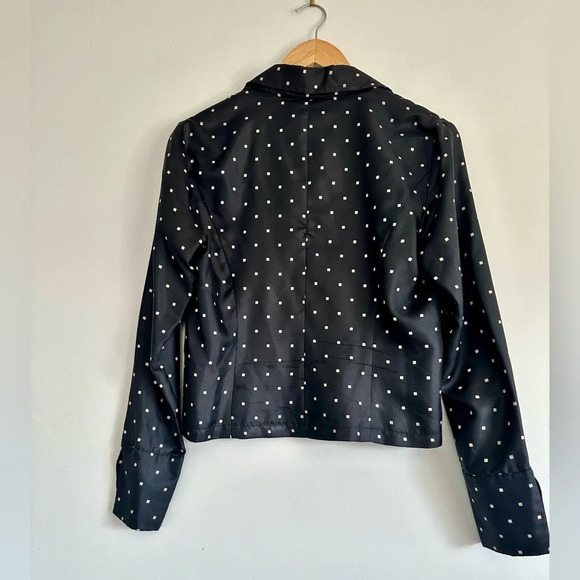 {DKNY} Silk top size small - Picture 2 of 5